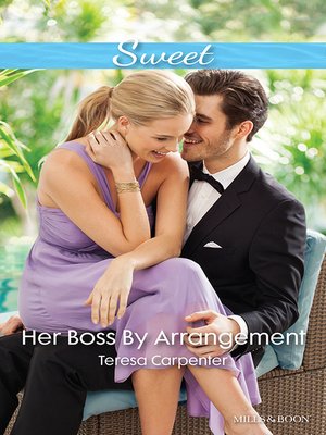 cover image of Her Boss by Arrangement